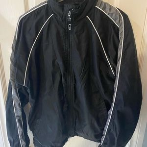 Vintage Champion Windbreaker